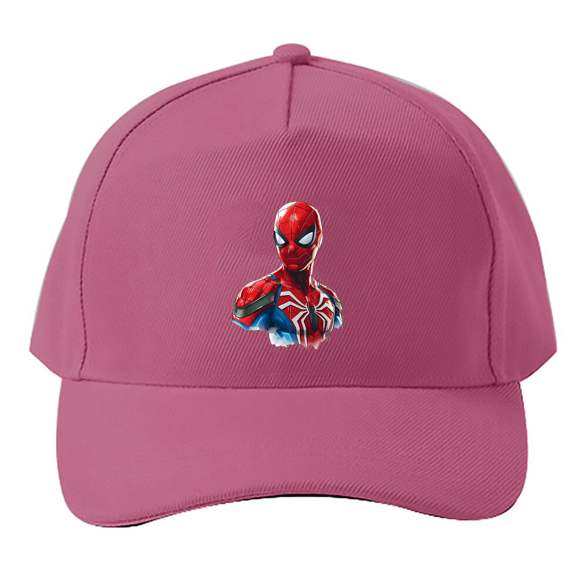 （画像用） Spider Man スパイダーマン ベースボールキャップ 綿100％ 男女兼用 帽子 スポーツ
